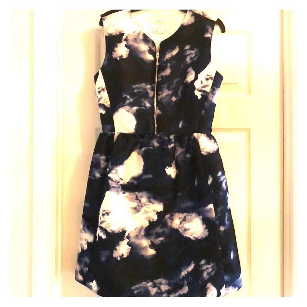 Kate Spade Joss Cloud Dress